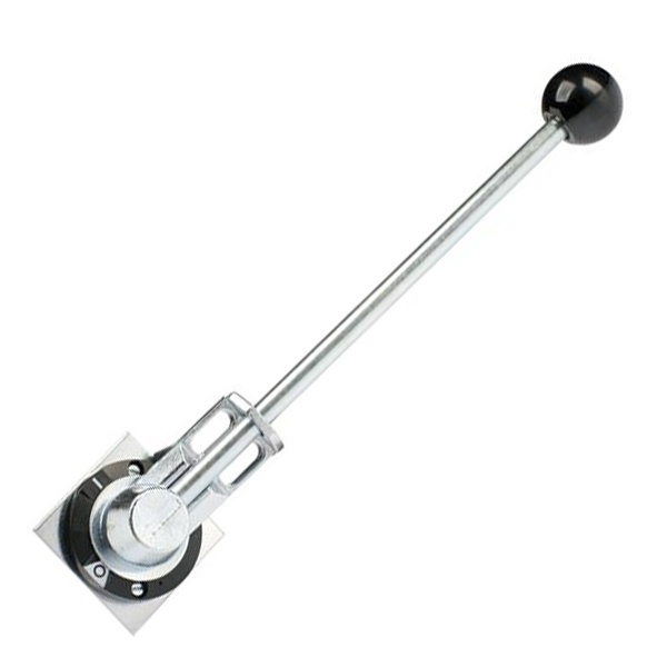 Ручка ABB YASDA35 усиленная стальная IP65 установка на дверь для рубильников OT1000..2500E