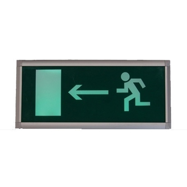 Светильник светодиодный аварийный Технолюкс TLEM 01-1-C13 Налево аккумуляторный на 3 часа односторон