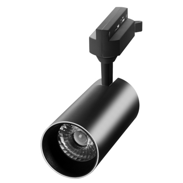 Трековый светодиодный светильник JazzWay PTR 0732 32w 4000K 24° BL (черный) IP40