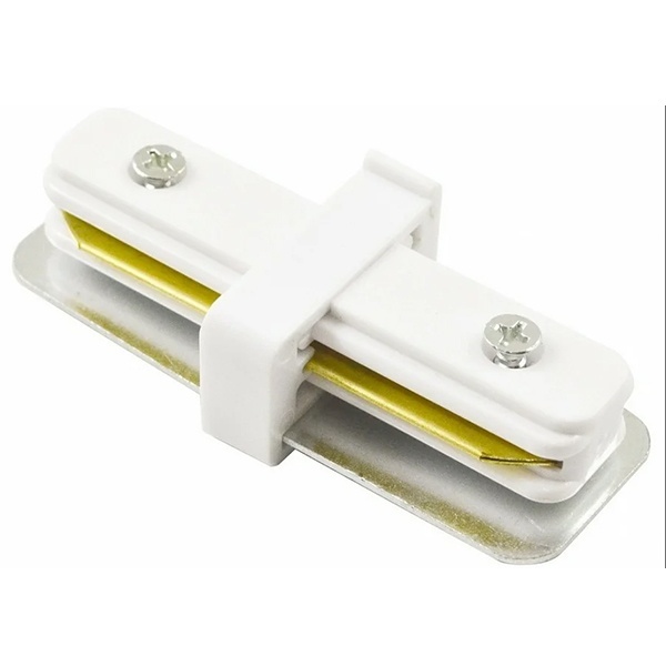 Коннектор JazzWay PTR CI-WH белый I - образный