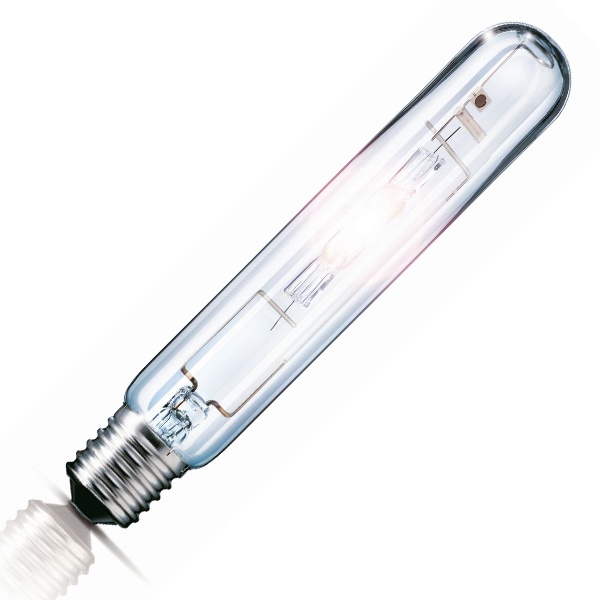 Лампа металлогалогенная газоразрядная Philips HPI-T Plus 400W/645 4500K E40 32000lm (ДРИ) (МГЛ)