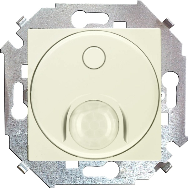 Выключатель с датчиком движения Simon 15 500 Вт 230В, слоновая кость (бежевый)