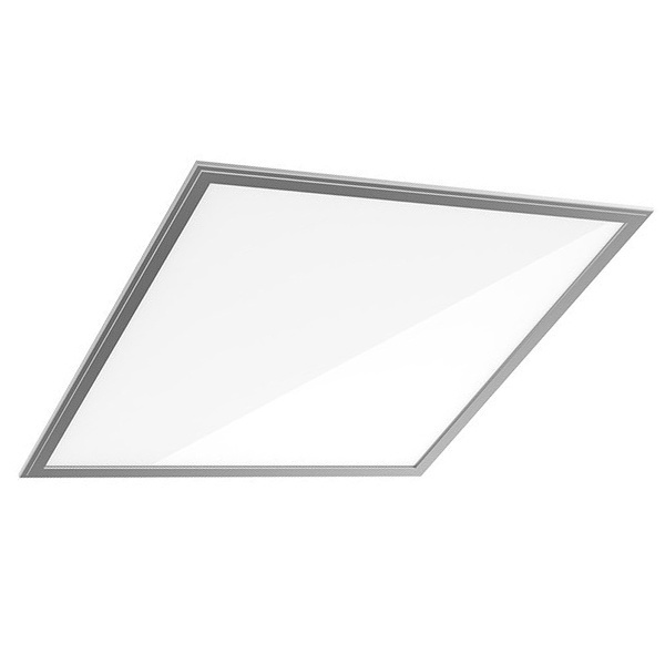 Светильник светодиодный Вартон панель 34W 4000K 595х595х10мм (Выносной драйвер LD102-000-0-043)
