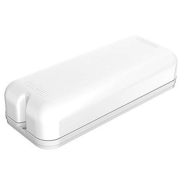 Светильник светодиодный Вартон ЖКХ серия IP65 224х90х52мм антивандальный 12 ВТ 5000K 1/20