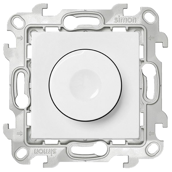 Светорегулятор Simon 24 Harmonie 450В, белый