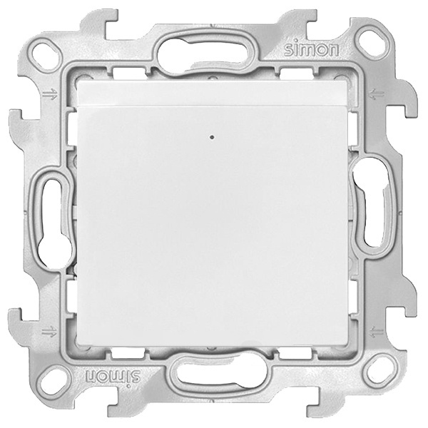 Карточный выключатель Simon 24 Harmonie, белый