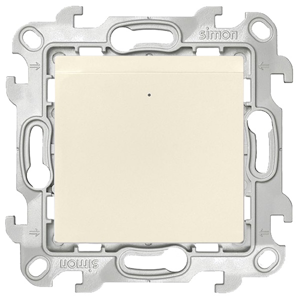 Карточный выключатель Simon 24 Harmonie, слоновая кость (бежевый)