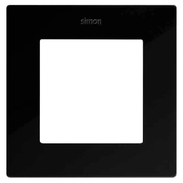 Рамка Simon 24 Harmonie 1 пост, графит