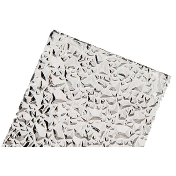 Рассеиватель колотый лед Вартон для 1195*180 (1189*174 мм) (Упаковка 2шт.)