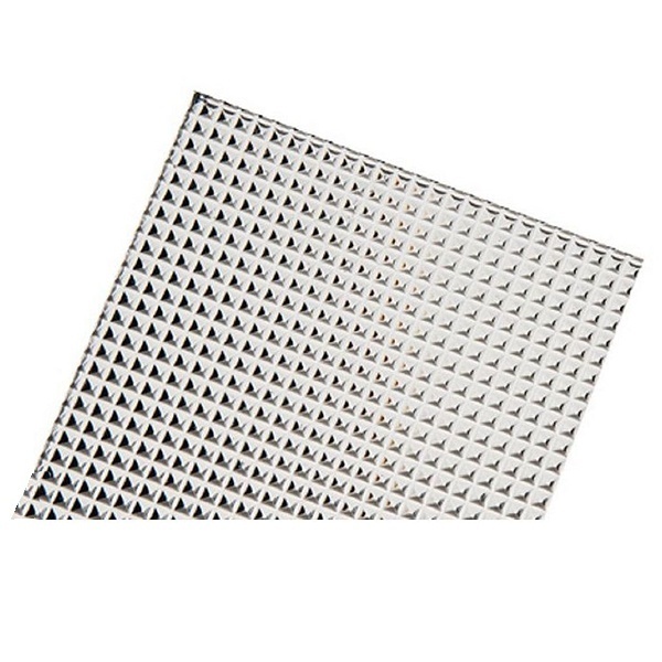 Рассеиватель микропризма Вартон для 595*595 (588*588 мм) (Упаковка 2шт.)