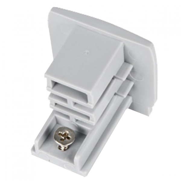 Заглушка Вартон белая