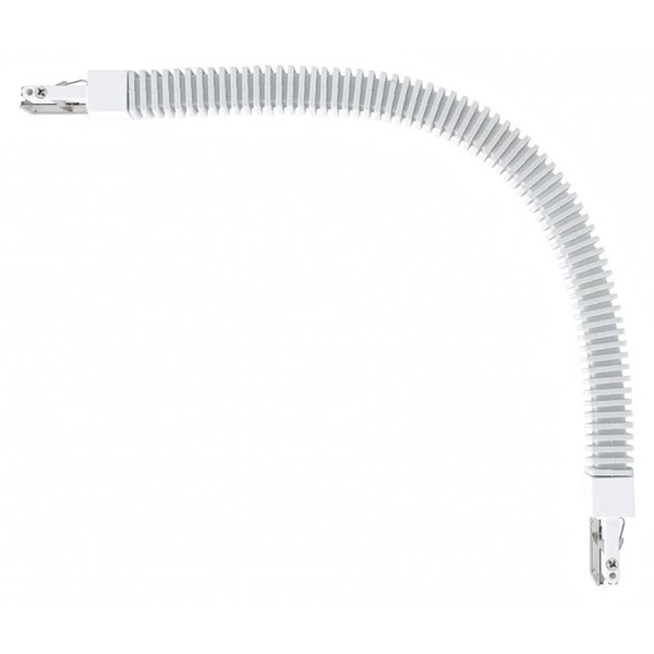 Соединитель Вартон гибкий белый