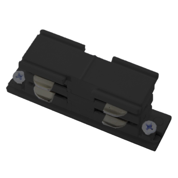 Соединитель Вартон внутренний I-образый черный