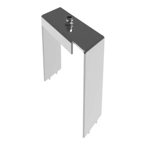 Крепление для встраиваемого монтажа в ГКЛ Universal-Line 1шт (горизонтальный и вертикальный монтаж)