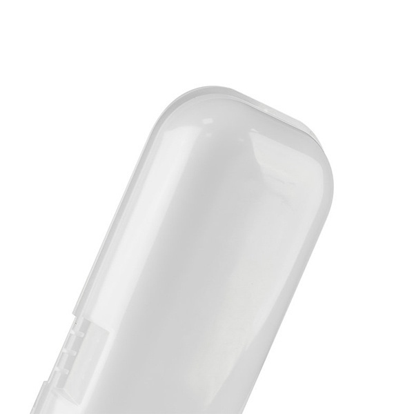 Рассеиватель для светильника Вартон IP65 Стронг 1242*90*68 прозрачный (Упаковка 3шт.)