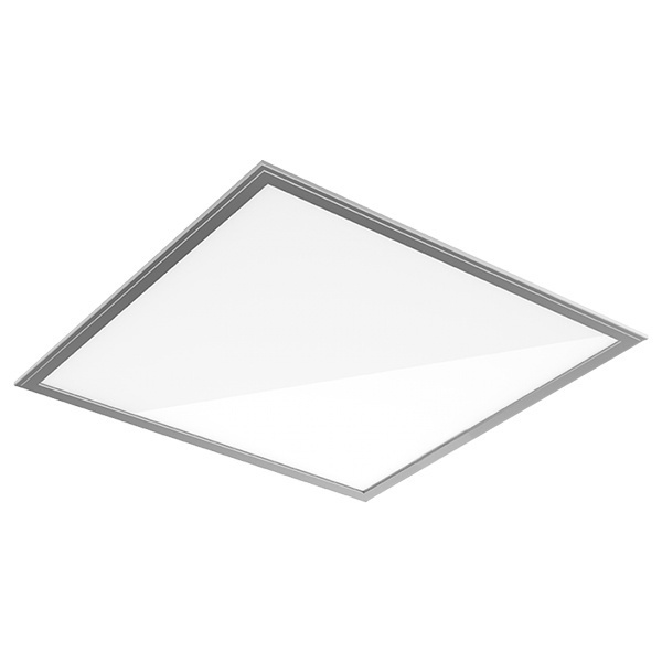 Светильник светодиодный Вартон панель 595х595х10мм 34W 4000K DIM DALI (драйвер в комплекте)