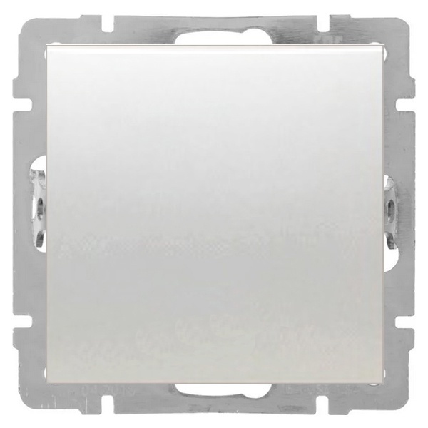 Переключатель 1-клавишный Экопласт перекрестный 16 A 250 B LK80, белый