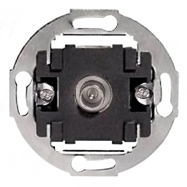 Механизм розетки Экопласт TV оконечный Vintage