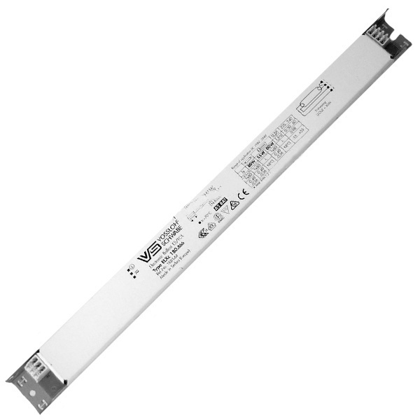 ЭПРА Vossloh Schwabe ELXc 180.866 (TC-L 1x55/80W) L359x30x21mm