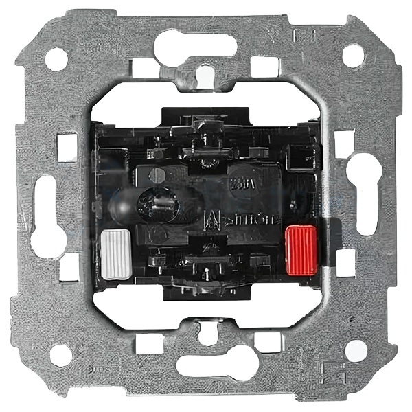 Выключатель Simon 82 проходной с 3-х мест (перекрестный) 10А, механизм