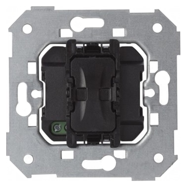 Светорегулятор Simon 82 кнопочный 40-500Вт 50-350ВА, механизм