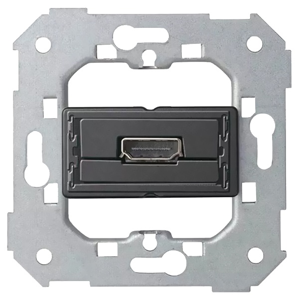 Коннектор Simon 82 HDMI v 1.4 (мама), механизм