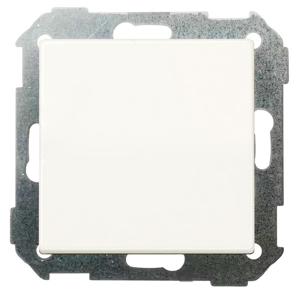 Заглушка Simon 82, белый