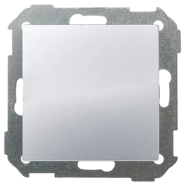 Заглушка Simon 82, алюминий