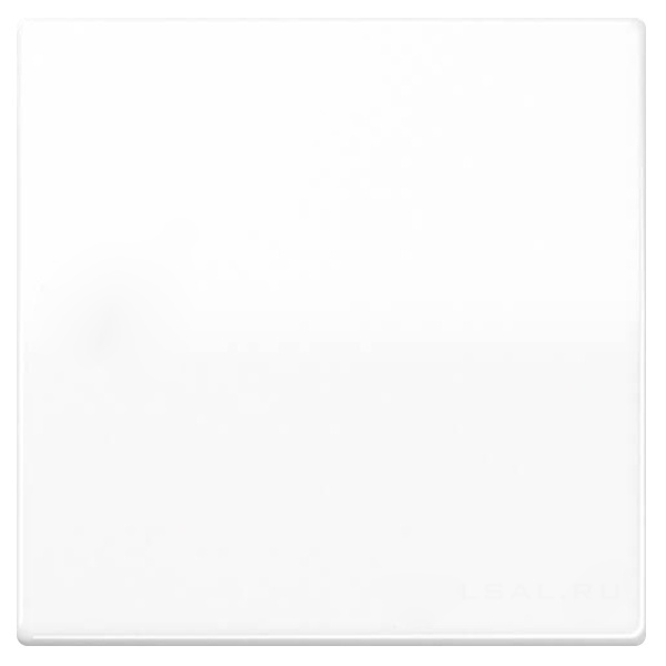 Клавиша Simon 82 для одноклавишного выключателя, белый