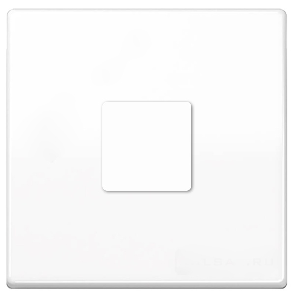 Накладка для зарядного устройства Simon 82 2*USB, белый