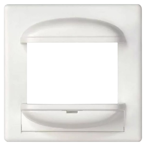 Накладка Simon 82 на датчик движения проходной, белый