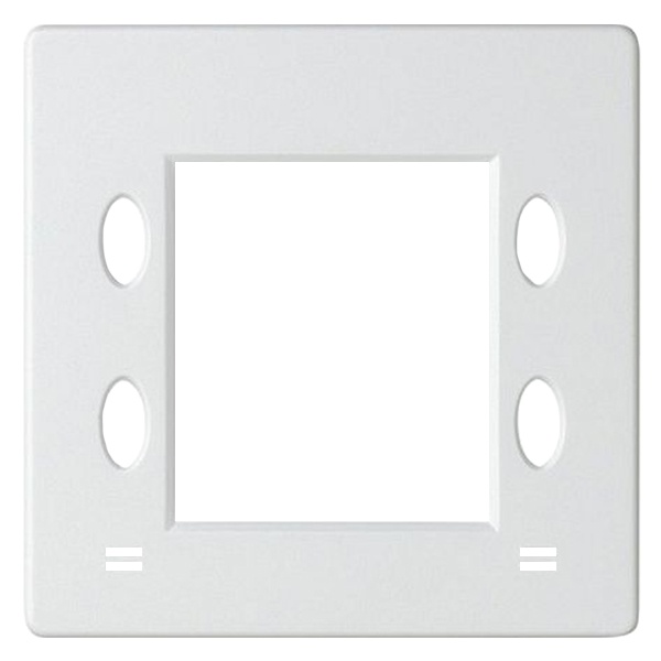 Накладка Simon 82 для механизмов Контроля времени, белый