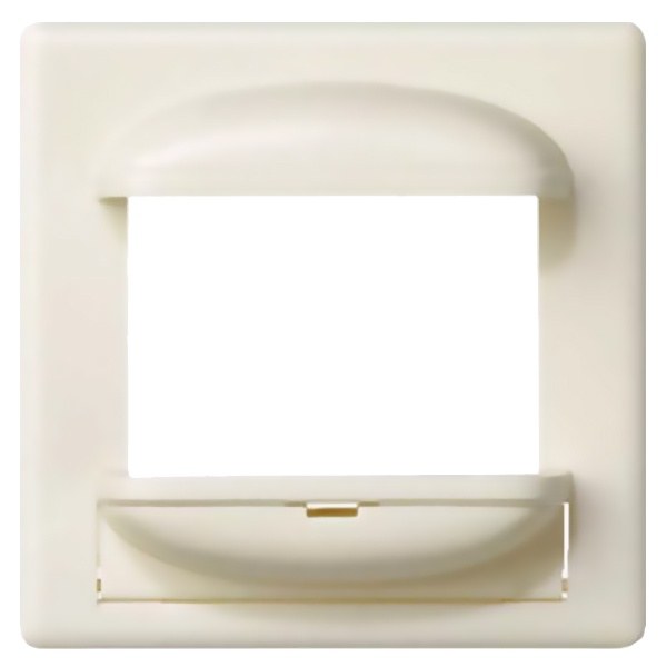 Накладка Simon 82 на датчик движения проходной, слоновая кость (бежевый)