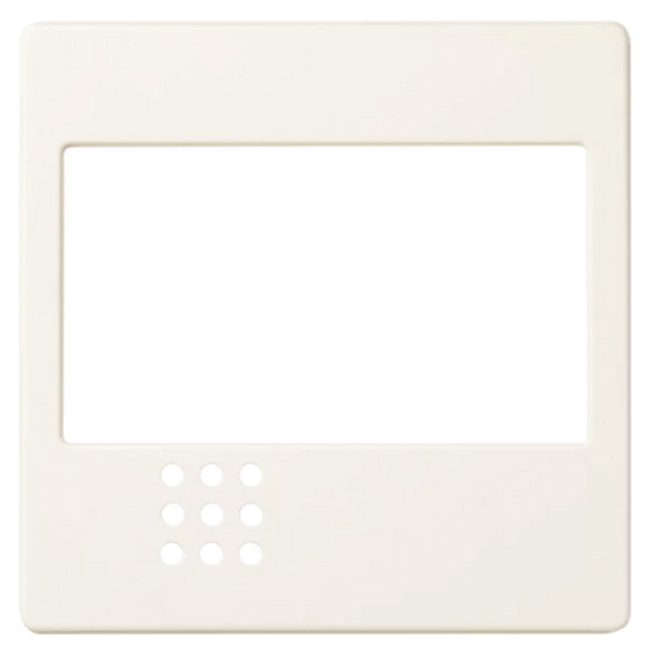 Накладка Simon 82 на ИК-приемник для управления жалюзи, слоновая кость (бежевый)