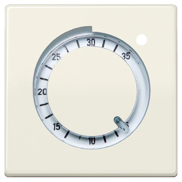 Накладка Simon 82 для термостата, слоновая кость (бежевый)