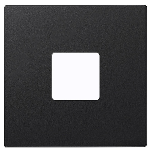 Накладка для зарядного устройства Simon 82 2*USB, графит