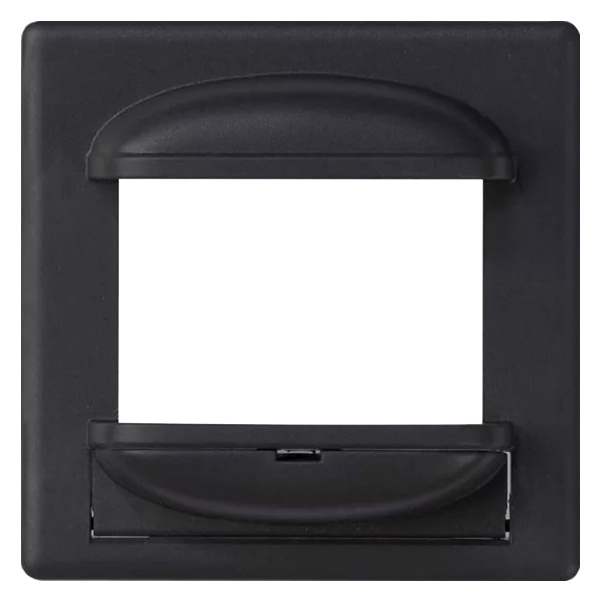 Накладка Simon 82 на датчик движения проходной, графит