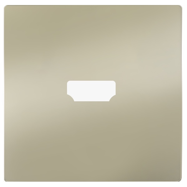 Накладка для коннектора Simon 82 HDMI v 14 (мама), шампань