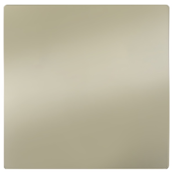 Клавиша Simon 82 для выключателя с подсветкой, шампань