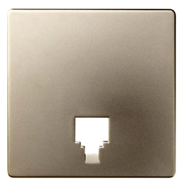 Накладка Simon 82 на датчик движения проходной, шампань