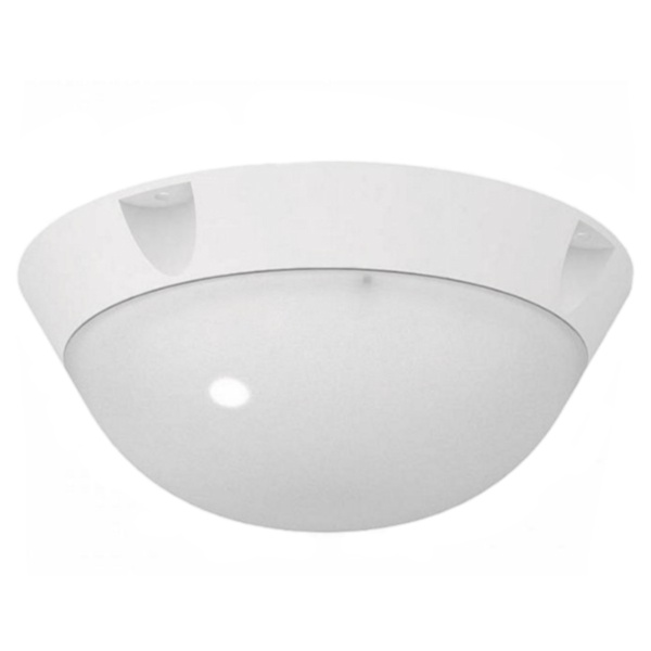 Светильник светодиодный Вартон ЖКХ круг IP65 185х70 мм антивандальный 6ВТ 5000K 1/10