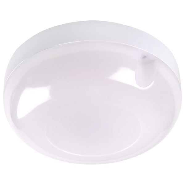 Светильник светодиодный JazzWay PBH-PC4-RSS 10W 4000K CL IP65 Sensor с оптико-акустическим датчиком