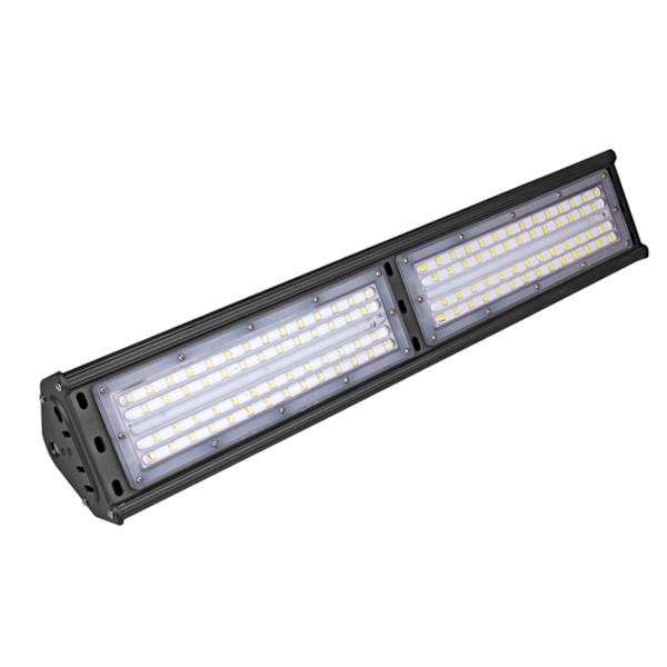 Светодиодный светильник JazzWay PPI- 01 100w 5000K IP65 (new slim) 230V/50Hz/E