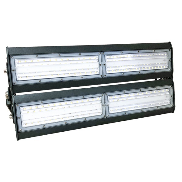 Светодиодный светильник JazzWay PPI 02 4*50w 6500K 19000Lm IP65 565x285x65