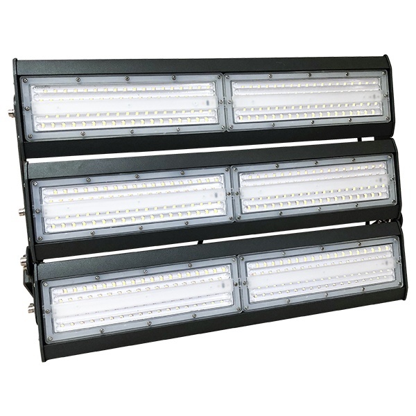 Светодиодный светильник JazzWay PPI 02 6*50w 6500K 28500Lm IP65 565x415x65