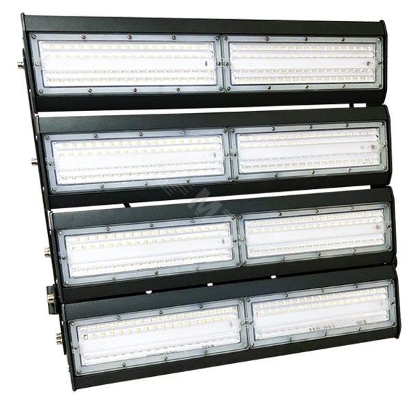 Светодиодный светильник JazzWay PPI 02 8*50w 6500K 38000Lm IP65 565x535x65