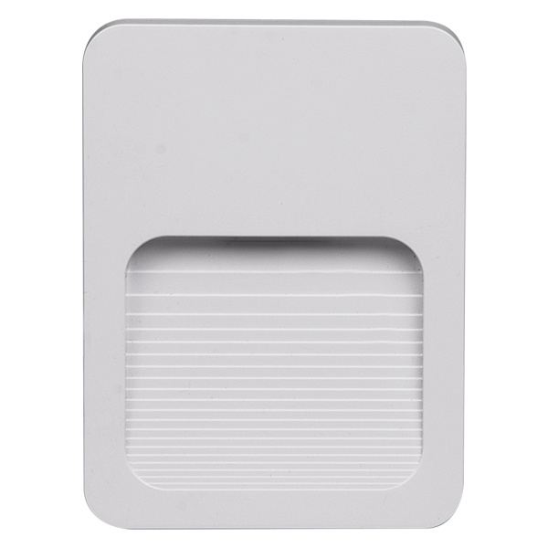 Светодиодный светильник JazzWay PST/W S120090 2w 4000K White IP44 фасадный