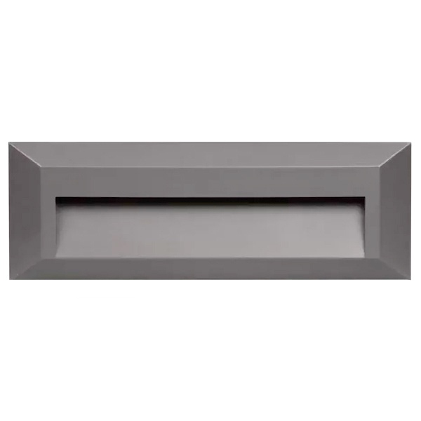 Светодиодный светильник JazzWay PST/W S230080 3w 4000K GREY IP65 фасадный