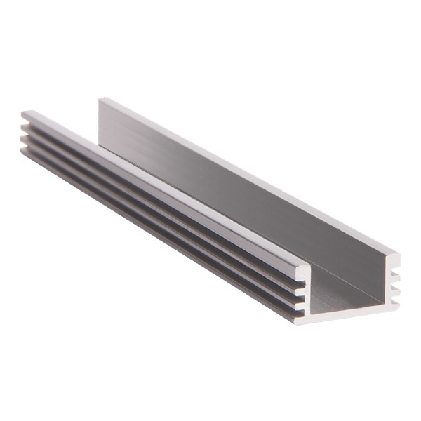 Профиль влагозащищенный JazzWay PAL 1808 2м IP65 с матовым рассеивателем