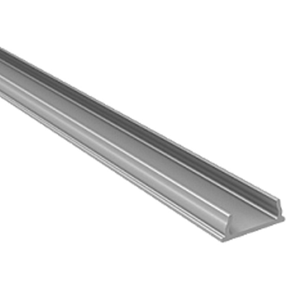 Профиль JazzWay PAL 1105 гибкий (2м) анодированный